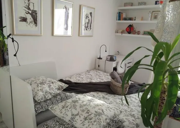 New Studio Apartment Sun With Free Parking