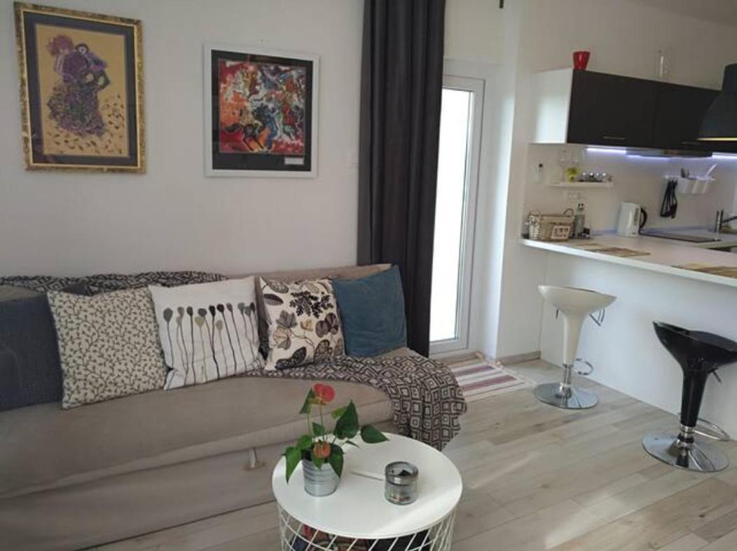 New Sun With Free Parking Zagreb