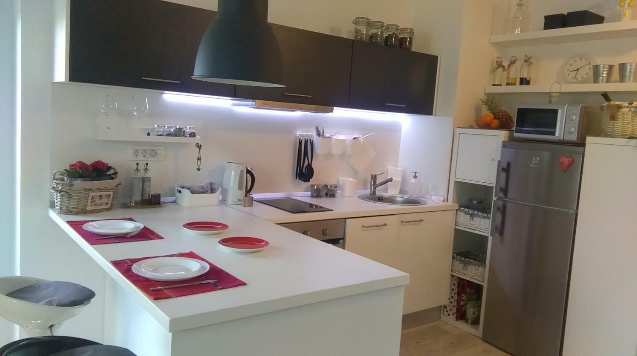 New Sun With Free Parking Zagreb
