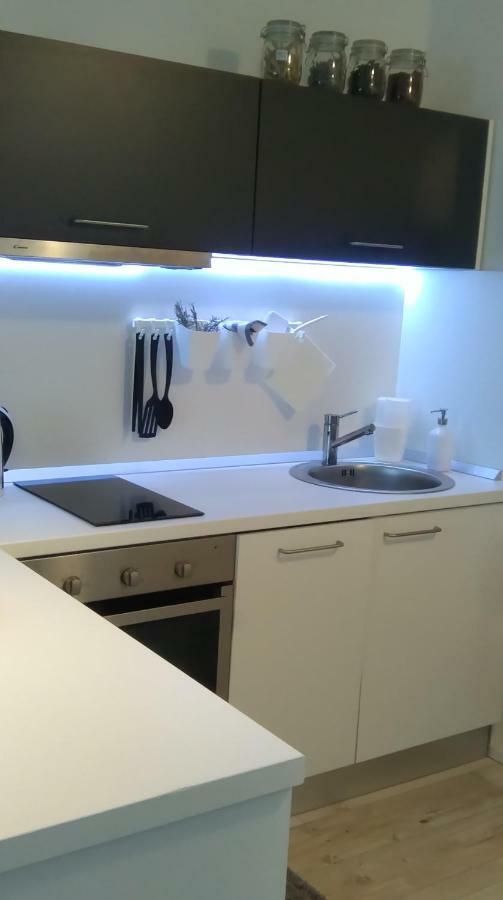 New Sun With Free Parking Apartment Zagreb