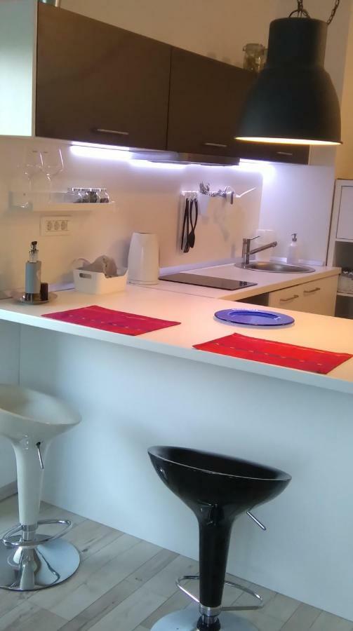 New Sun With Free Parking Apartment Zagreb