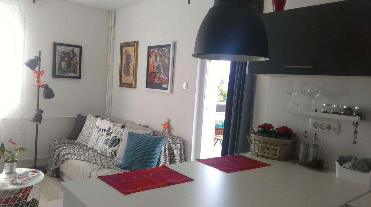 New Sun With Free Parking Apartment Zagreb