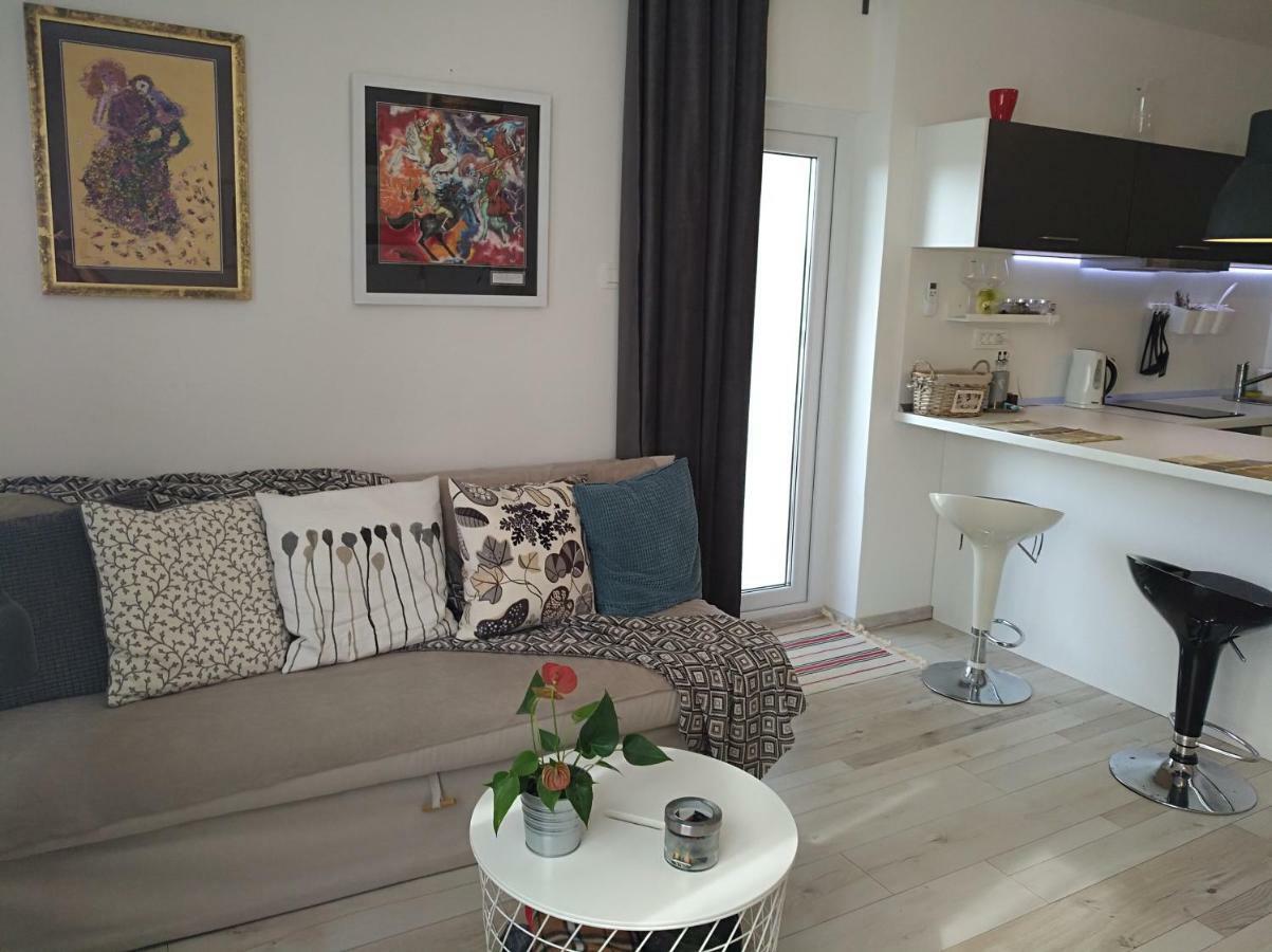 New Sun With Free Parking Apartment Zagreb