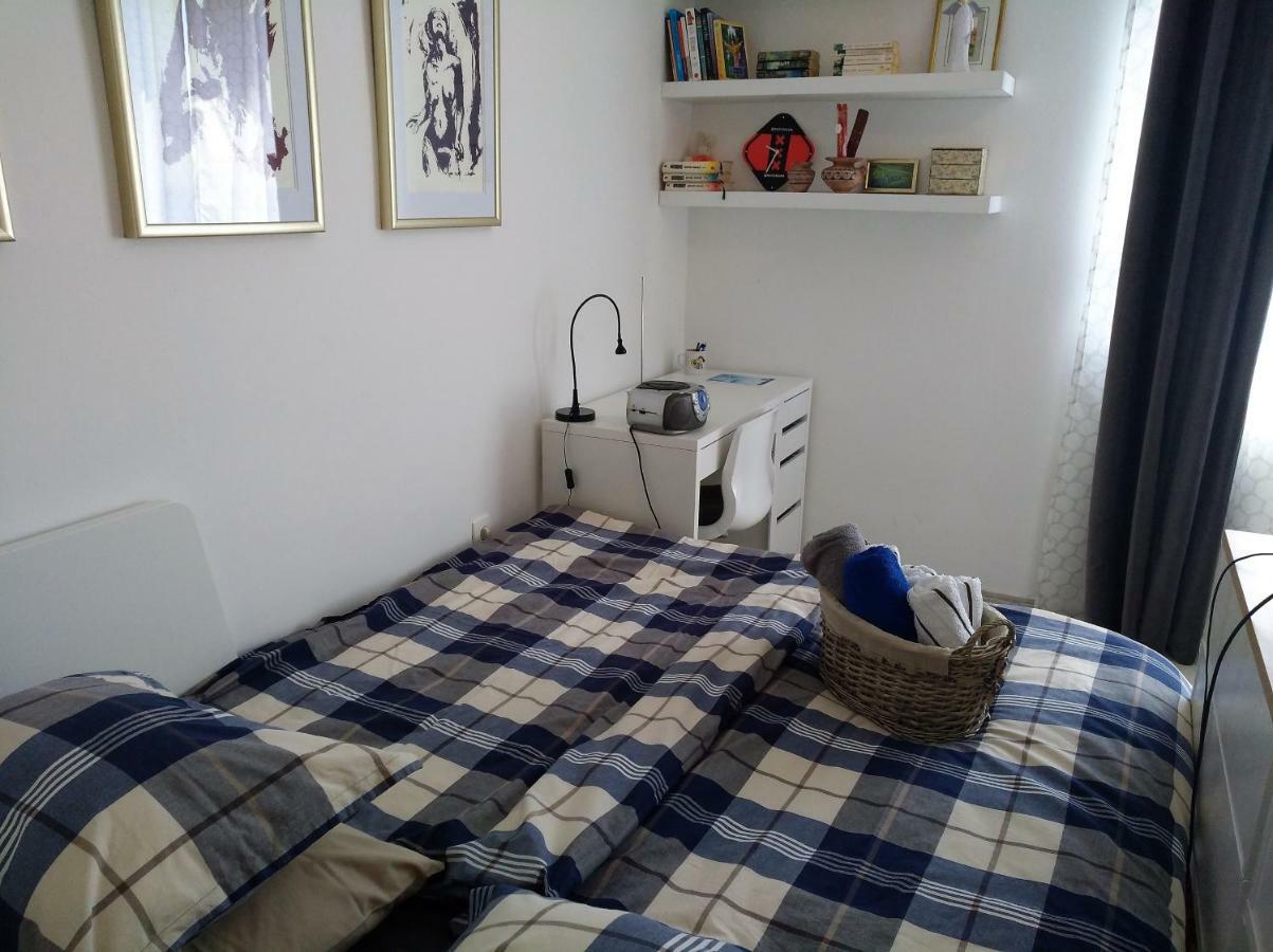 New Sun With Free Parking Apartment Zagreb